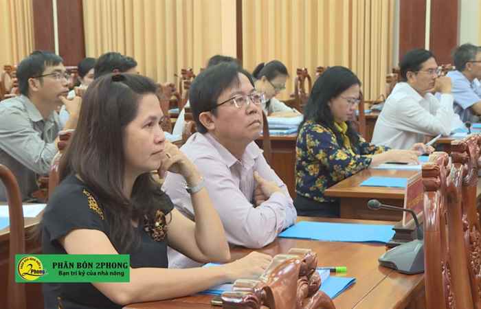 Tập huấn nghiệp vụ công tác bầu cử (12-04-2021)